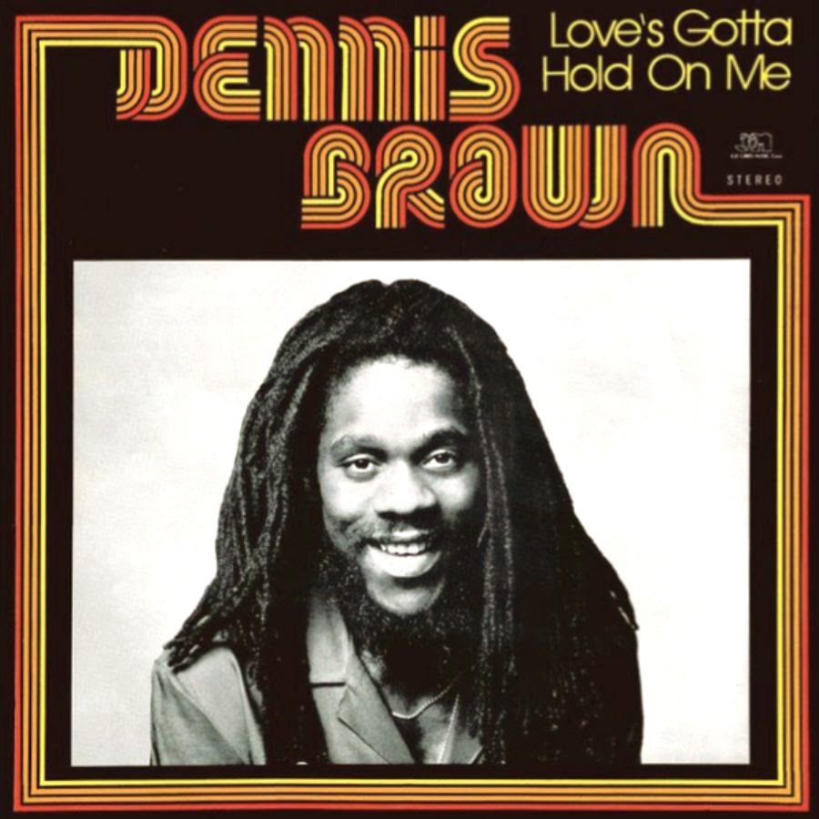 Reggaediscography: DENNIS BROWN - DISCOGRAPHY: (Reggae Singer)